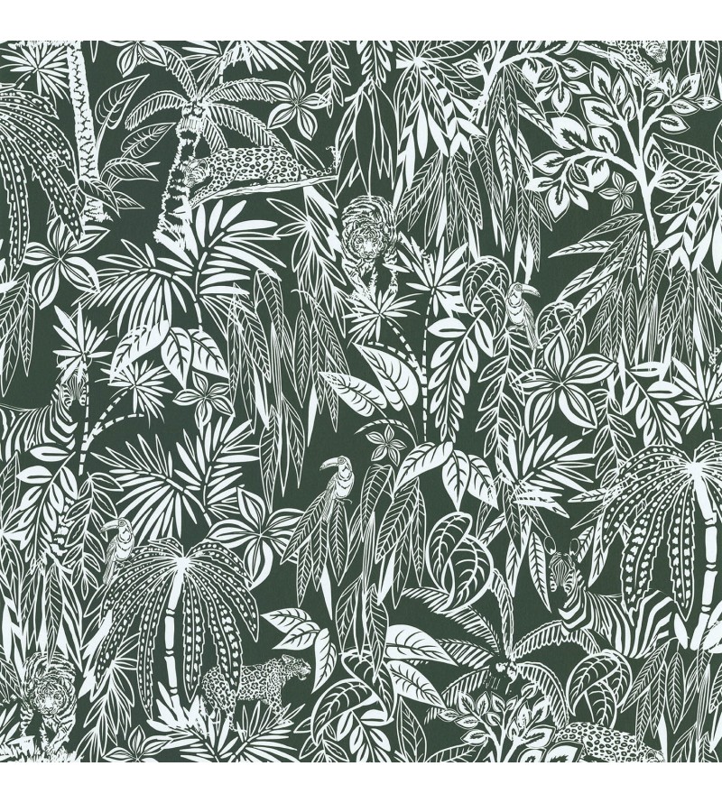 Safari Vert Camouflage 36240504