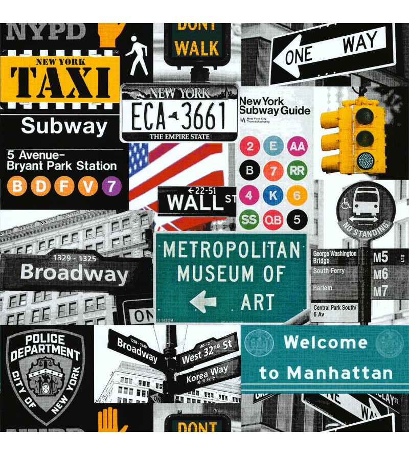 Taxi Multicolore 51243002