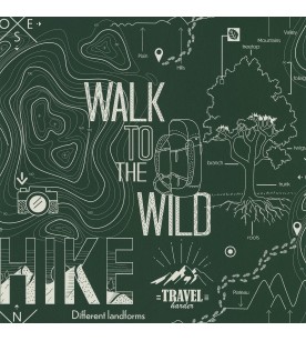 Walk To The Wild Vert...