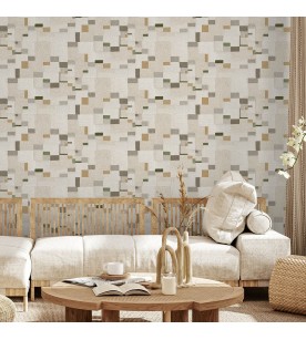 Perles Vert, Gris, Beige... 2