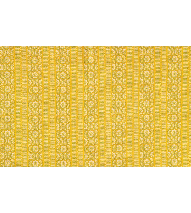 Casimir Raye Vert Fond Jaune Ambre...