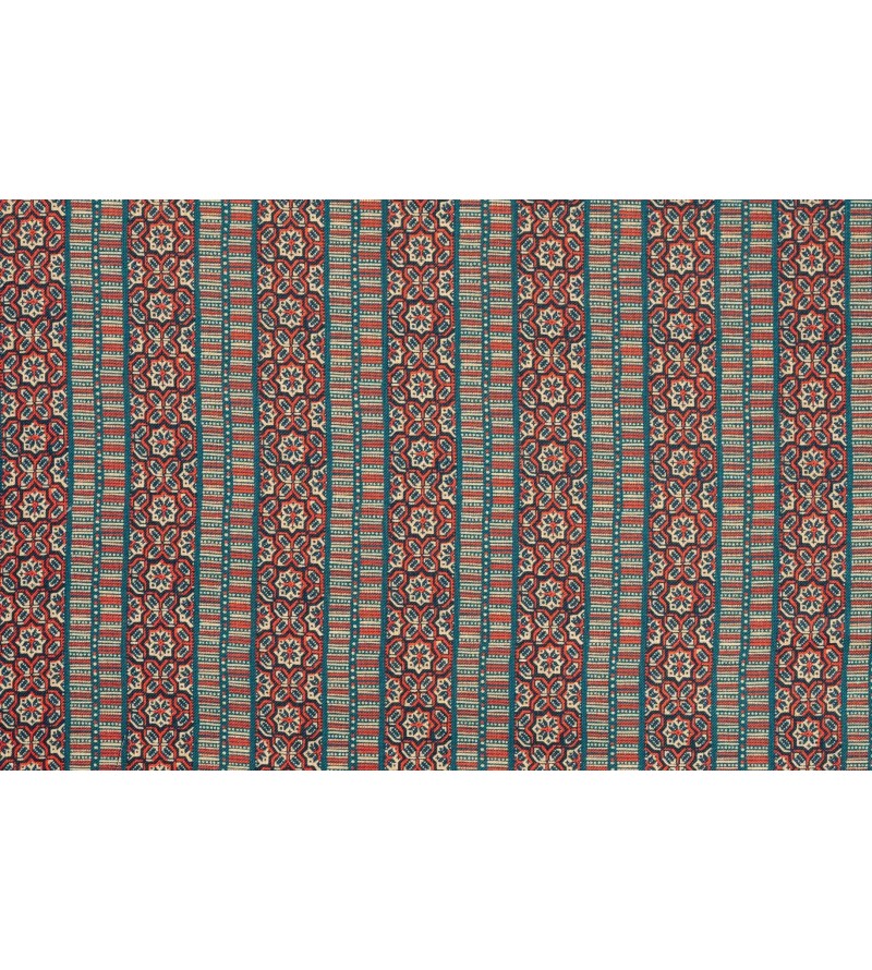 Casimir Raye Coral Fond Peacock  Sur...