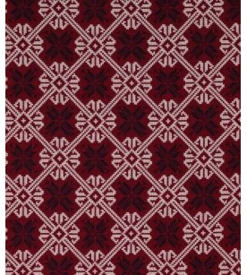 Flocons D'Alpaga Rouge/Vert...