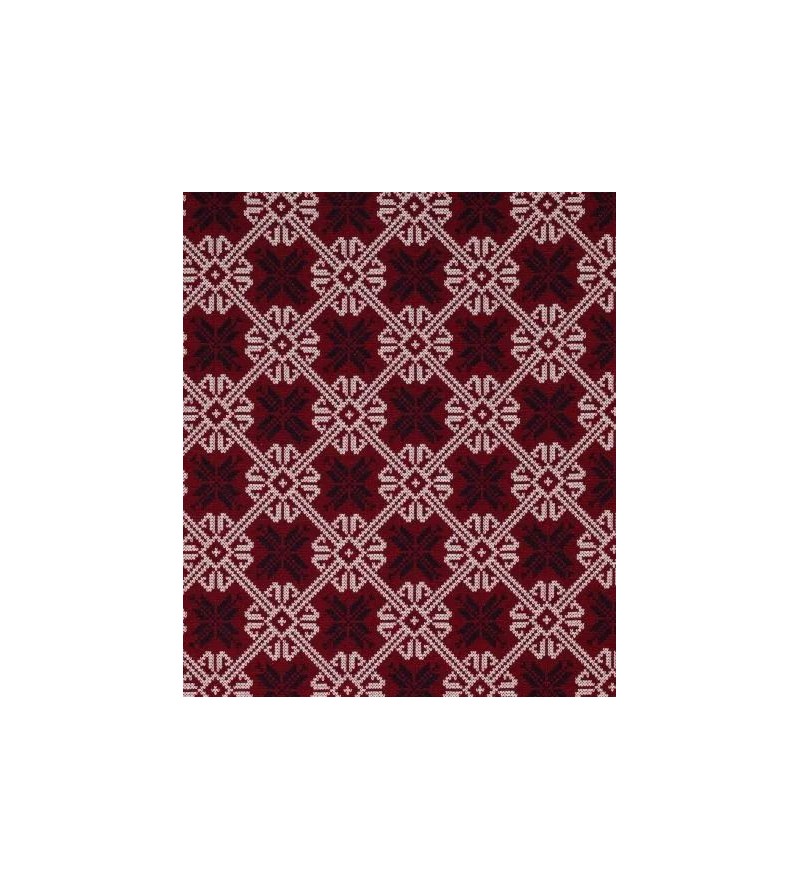 Flocons D'Alpaga Rouge/Vert 2706701