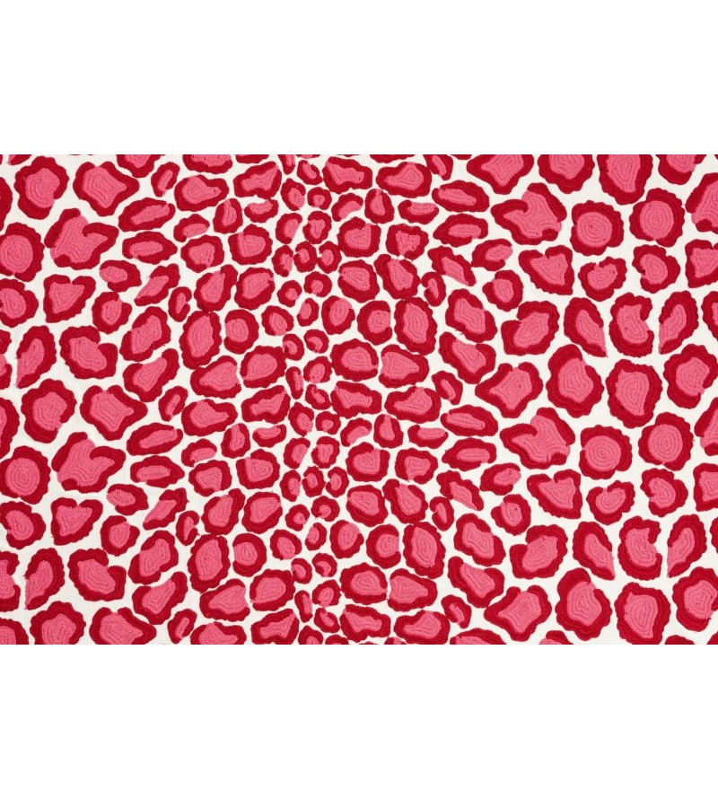 Coup De Griffe Brode Rose/Fuchsia...