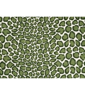 Coup De Griffe Brode Vert...