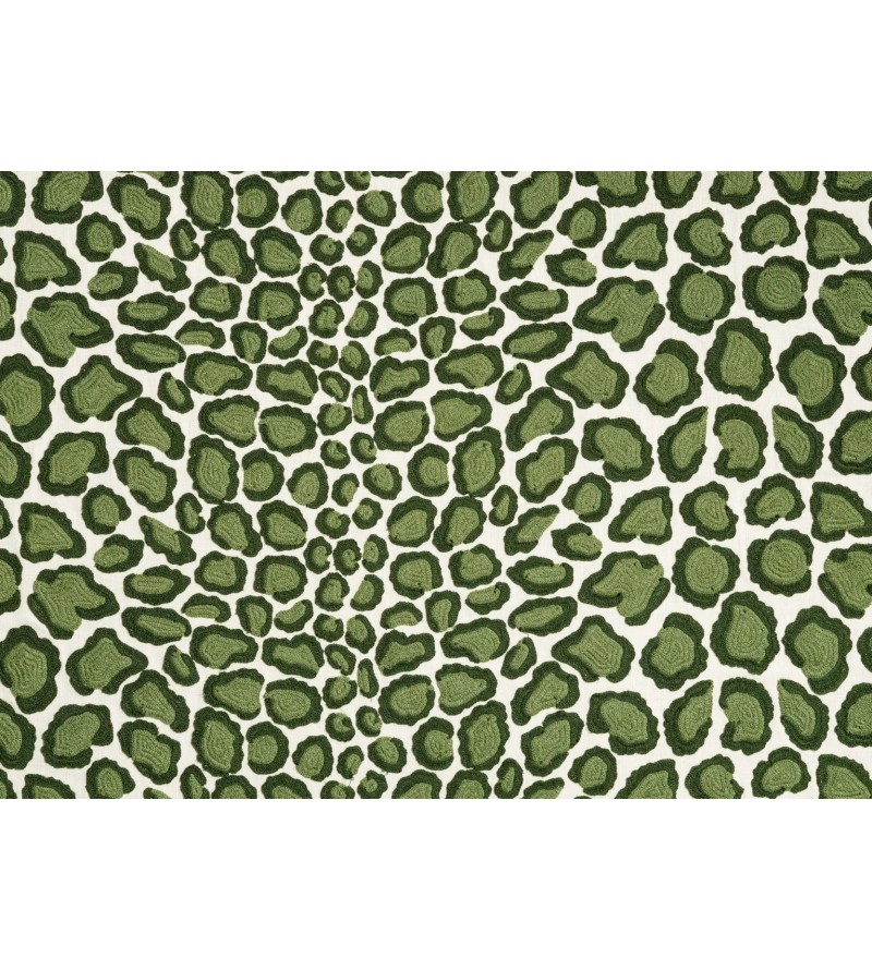 Coup De Griffe Brode Vert 2680503