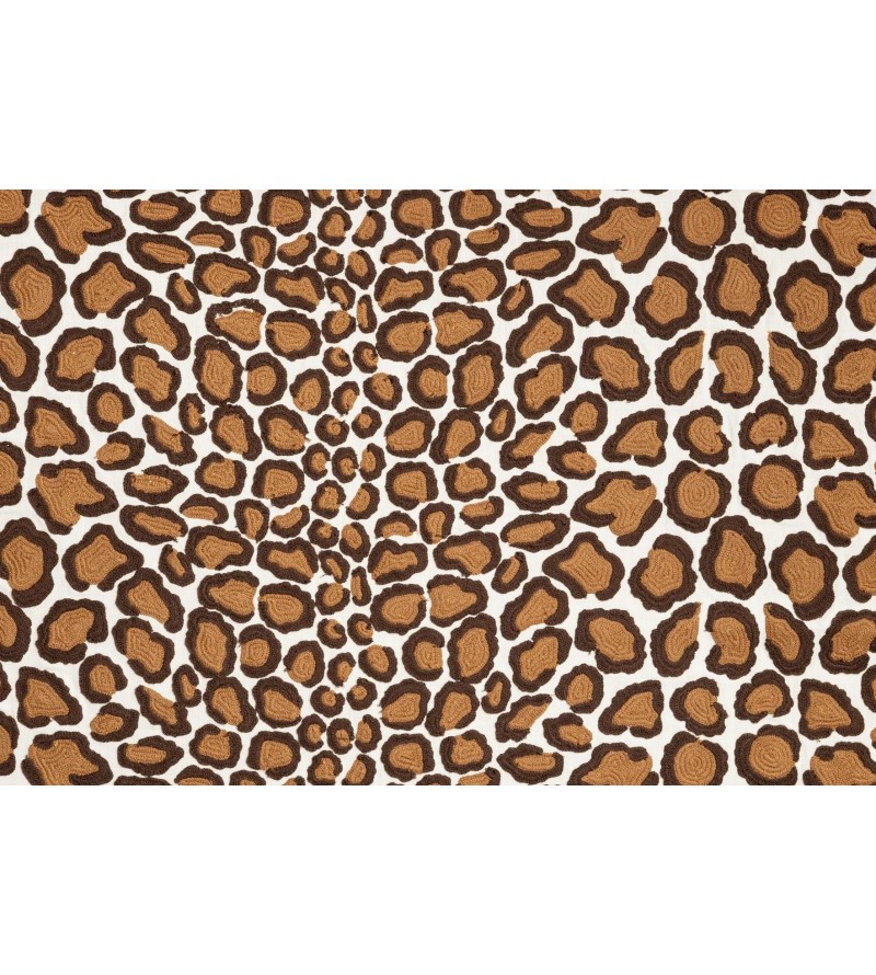 Coup De Griffe Brode Marron 2680505