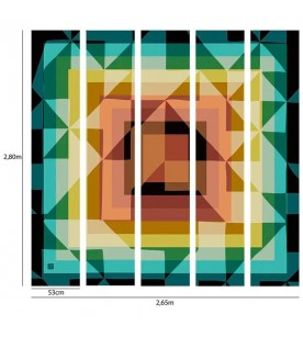 Panoramique Illusion 5 Les...