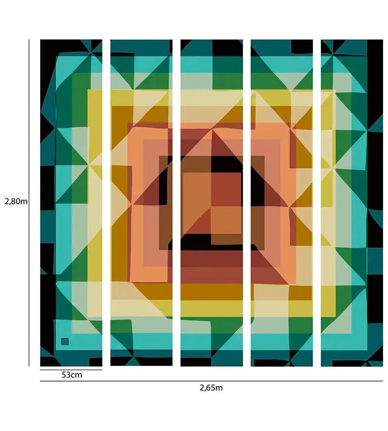 Panoramique Illusion 5 Les Multico...