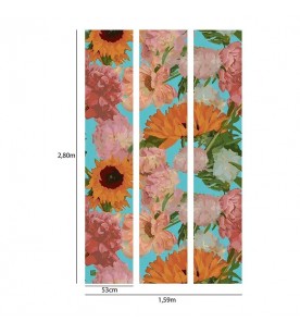 Panoramique Flowers 3 Les...