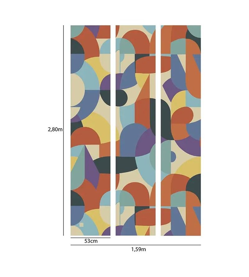 Panoramique Arlequin 3 Les Multico...