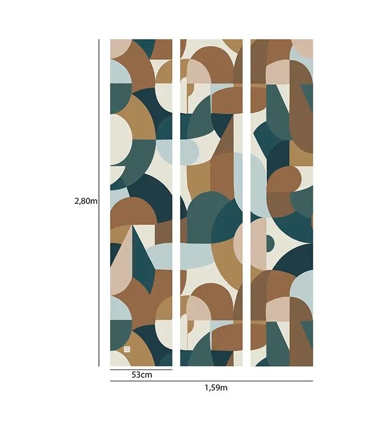 Panoramique Arlequin 3 Les...