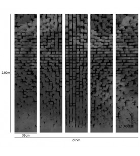 Panoramique Brique  5 Les...