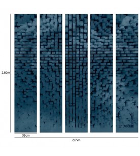 Panoramique Brique  5 Les...