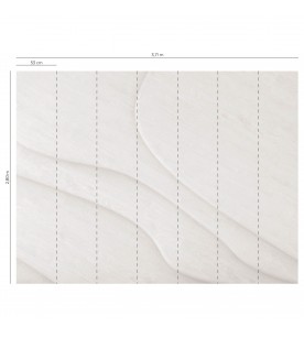 Panoramique Bois Blanc...