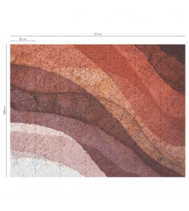 Panoramique Bois Pigment...