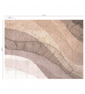 Panoramique Bois Pigment...