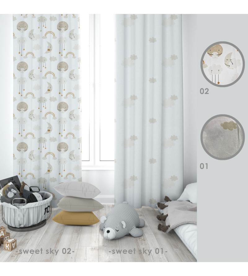 Sweet Sky 01