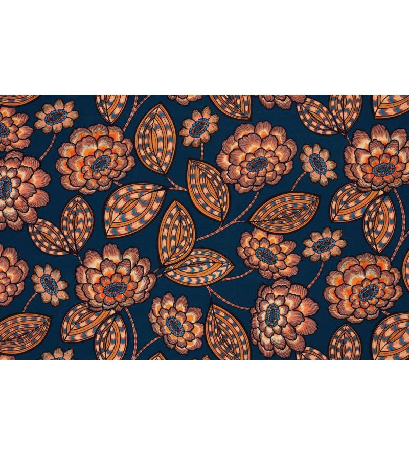 Aline Fond Bleu Profond 2715604