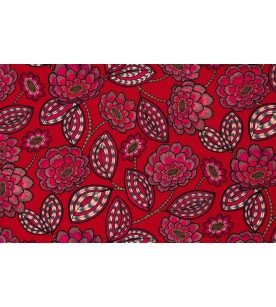 Aline Fond Rouge 2715605