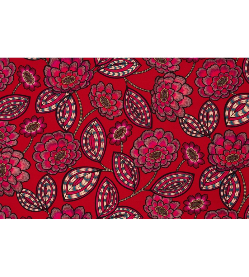 Aline Fond Rouge 2715605