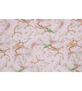 Birds Fond Rose 2728602