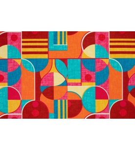 Eclipse Multicolore 2721601