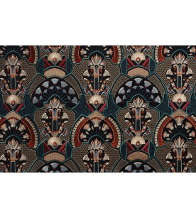 Majestic Brode Multicolore...