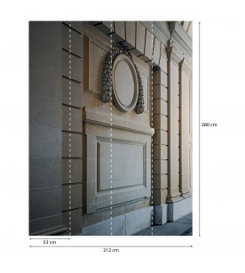 Panoramique Facade Ancienne...