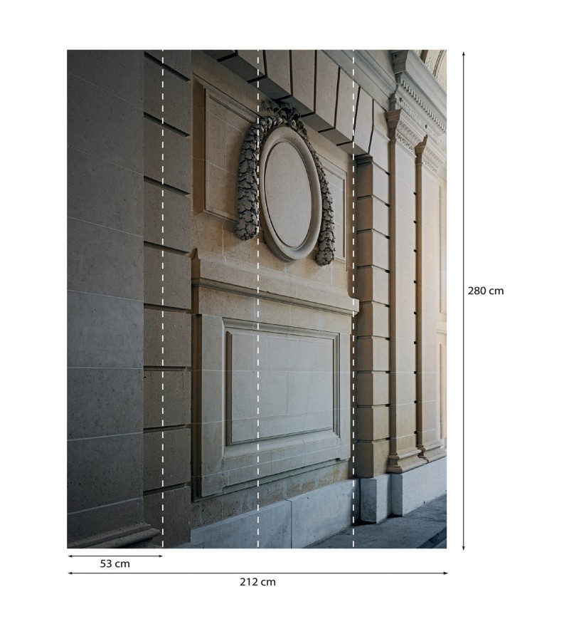 Panoramique Facade Ancienne 4Les 786611