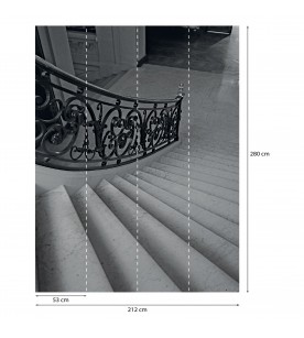 Panoramique Montee Escalier...