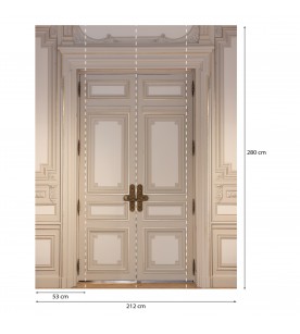 Panoramique Portes...