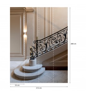 Panoramique Escalier...