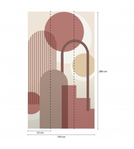 Decor M. Neo Abstract 3Les...