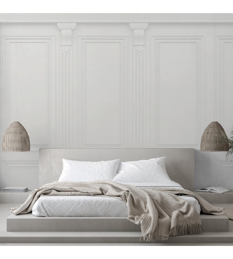 Decor M. Moulures Haussmanniennes...