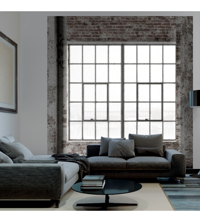 Decor M. Verriere Industrielle 5Les...