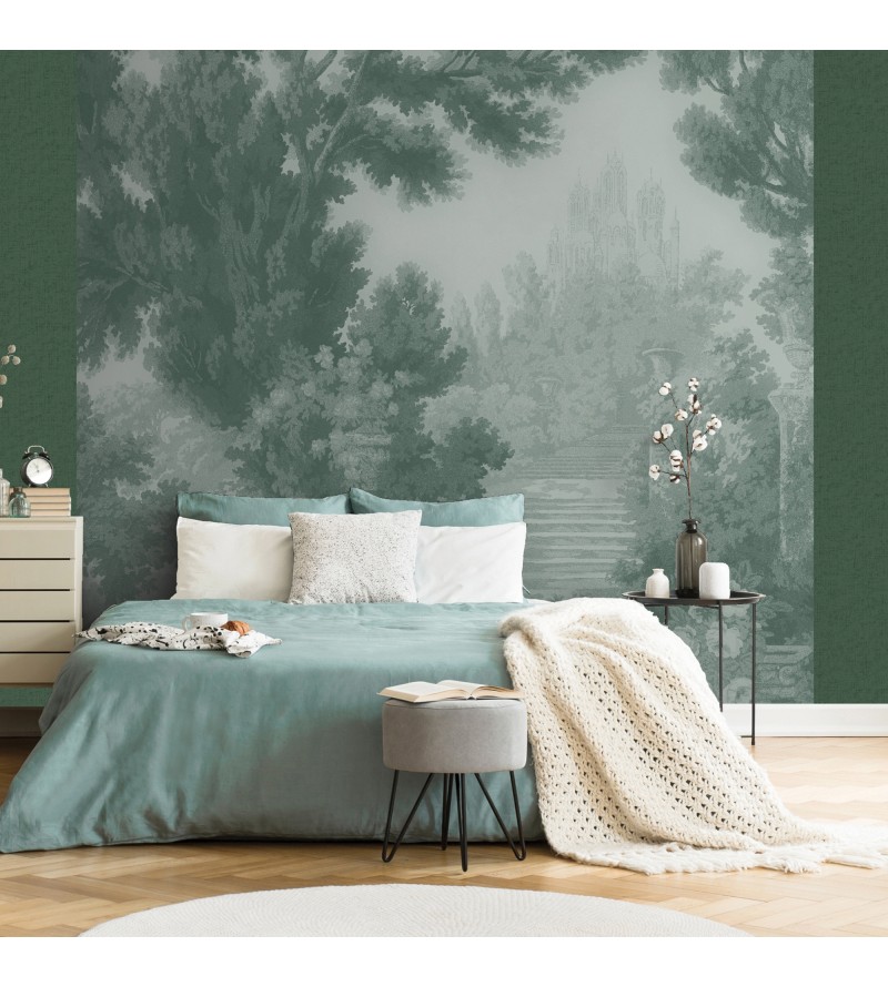 Decor M. Aurore Vert 5 Les 56220204