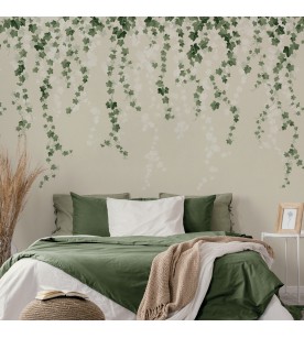 Trailing Ivy Mural,... 2