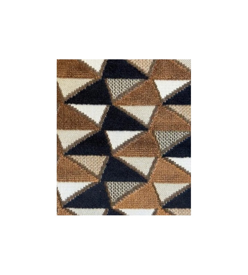 Charlotte Jacquard Bronze/Noir 2704703