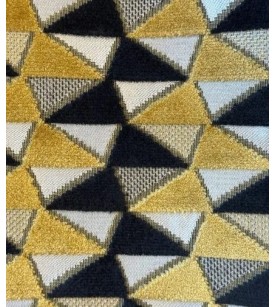 Charlotte Jacquard Or/Noir...