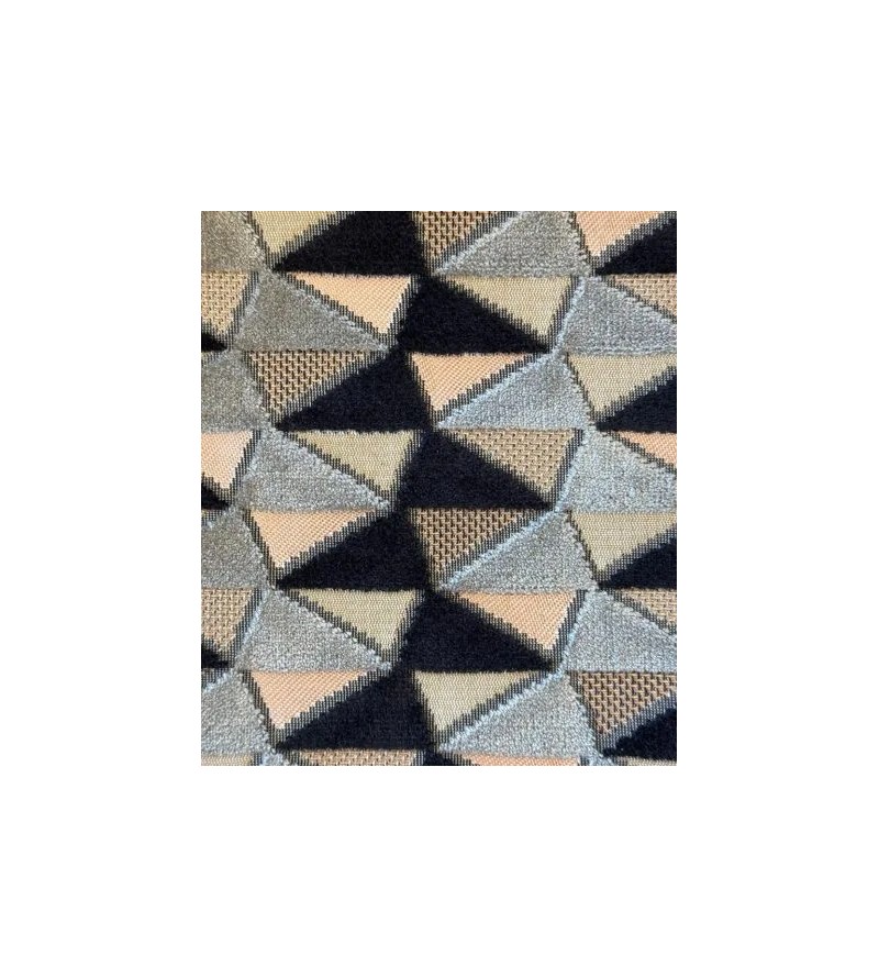 Charlotte Jacquard Beige/Noir 2704705