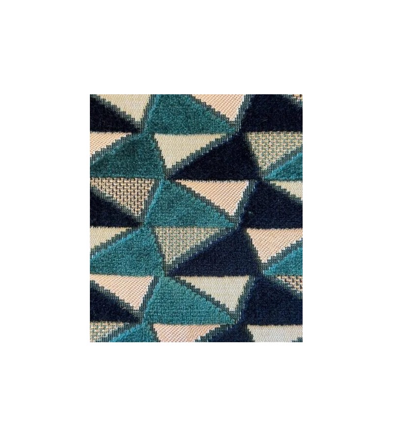 Charlotte Jacquard Vert/Noir 2704706