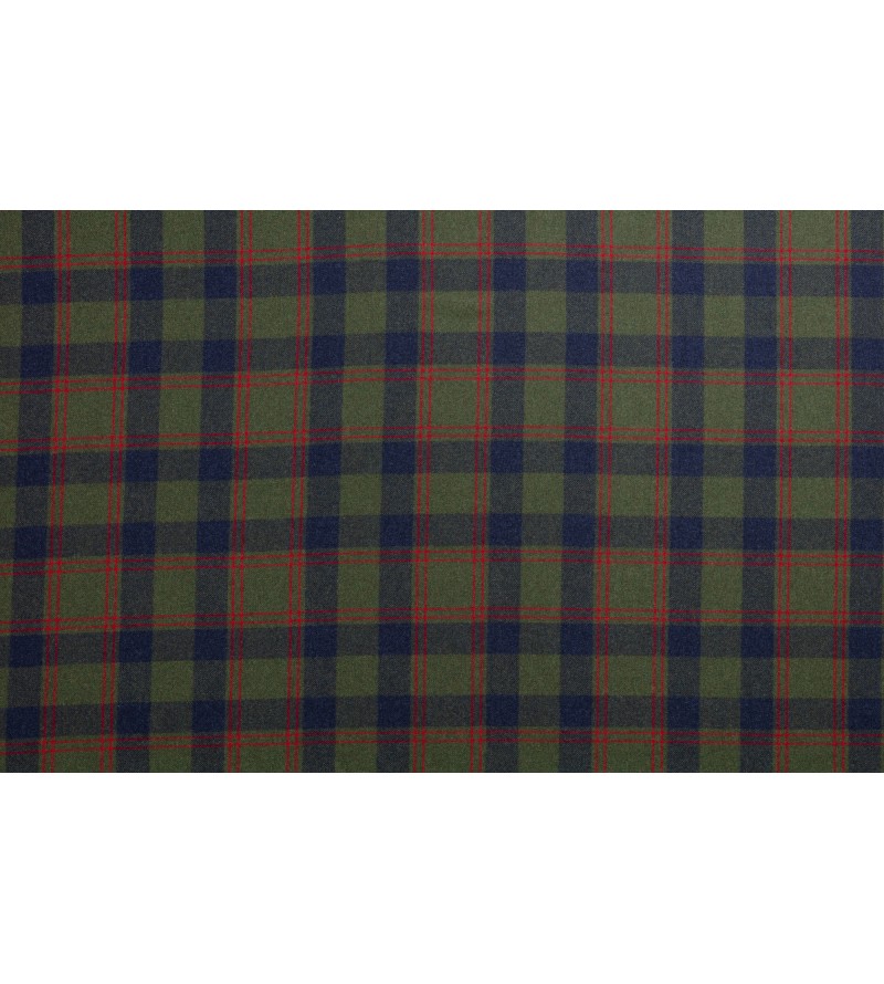 Antoine Laine Vert Mousse/Navy/Rouge...
