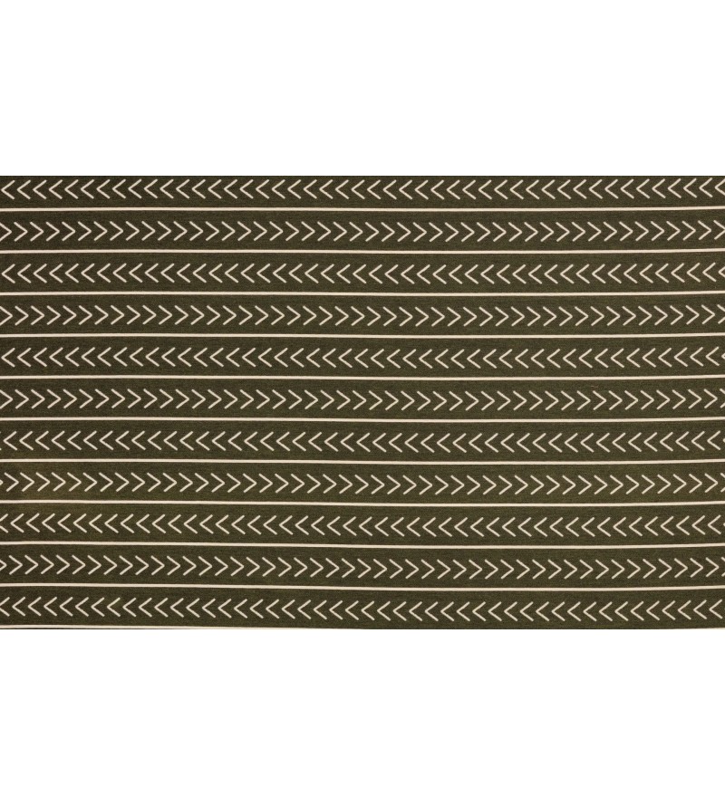 Bogolan Jacquard Out Kaki/Beige 2719711