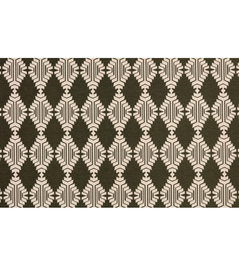 Indra Jacquard Out Kaki/Beige 2717711
