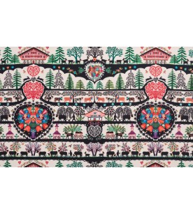 Gstaadt Multicolore 2742601