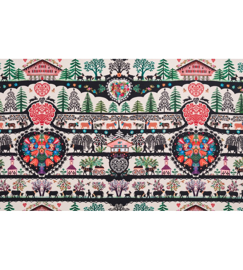 Gstaadt Multicolore 2742601