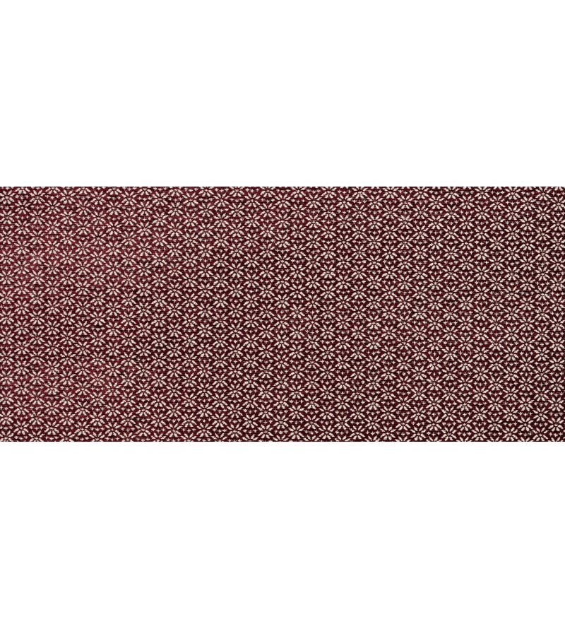 Saint Moritz Jacquard Bordeaux 2741701