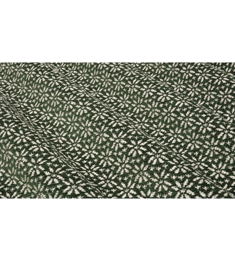 Saint Moritz Jacquard Vert 2741702